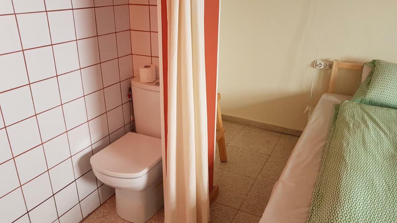 Hoya Baja 26 Apartment ปุนตา เดล อิดาลโก ภายนอก รูปภาพ