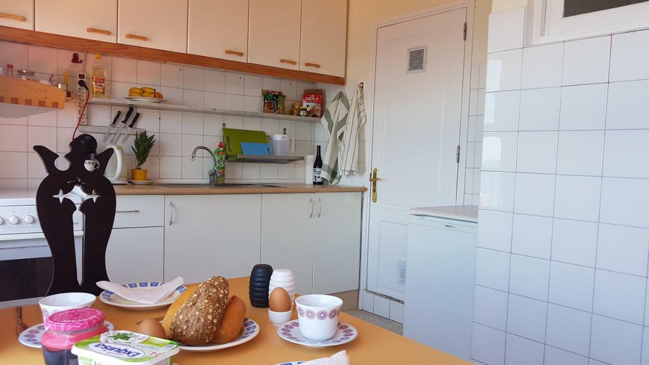 Hoya Baja 26 Apartment ปุนตา เดล อิดาลโก ภายนอก รูปภาพ