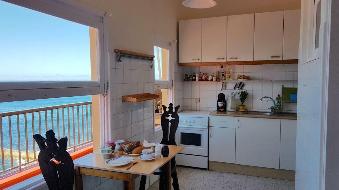 Hoya Baja 26 Apartment ปุนตา เดล อิดาลโก ภายนอก รูปภาพ